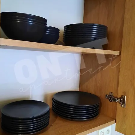Apartment Ontt Luxurious - Podgorze