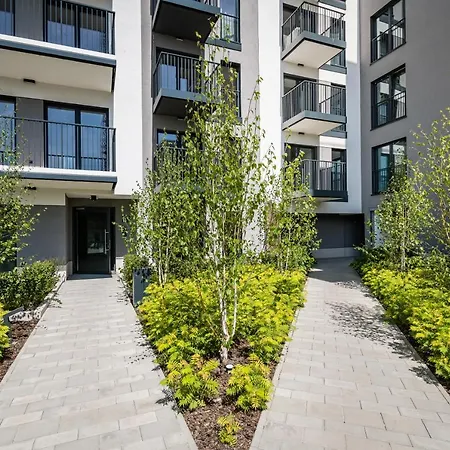 Rakowicka Old Town Luxury Wawelofts *