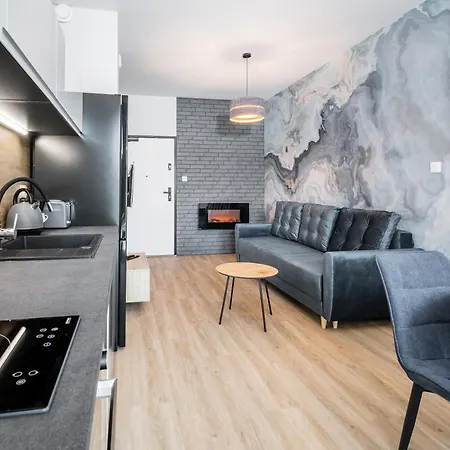 Rakowicka Old Town Luxury Wawelofts Apartment Krakow