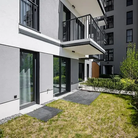 Rakowicka Old Town Luxury Wawelofts *