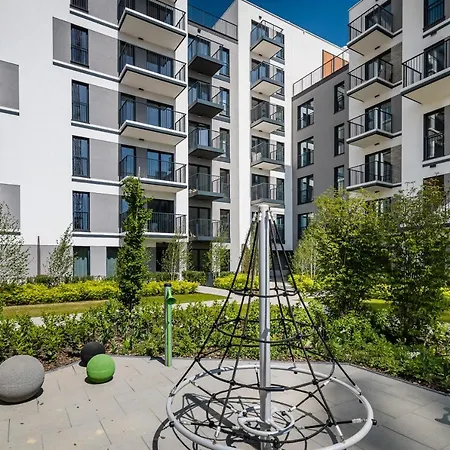 Rakowicka Old Town Luxury Wawelofts