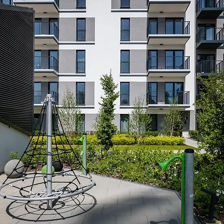 Apartment Rakowicka Old Town Luxury Wawelofts Krakow