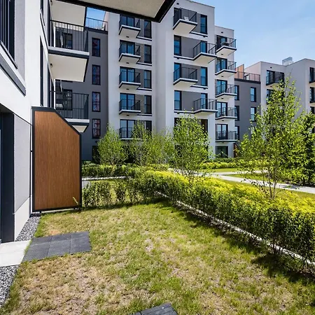 Rakowicka Old Town Luxury Wawelofts Apartment Krakow