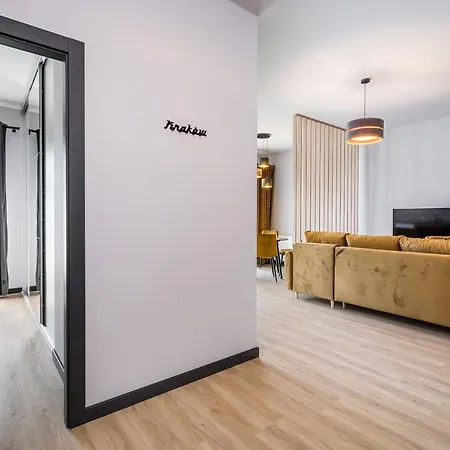 Rakowicka Old Town Luxury Wawelofts Apartment Krakow