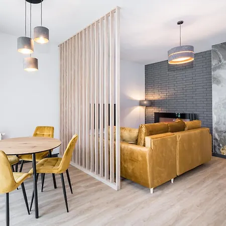 Rakowicka Old Town Luxury Wawelofts Apartment