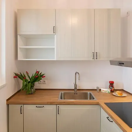 Royal Route Fully Equipped Apartment Krakow