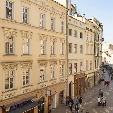 Royal Route Fully Equipped Krakow