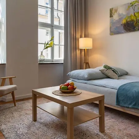 Royal Route Fully Equipped Krakow