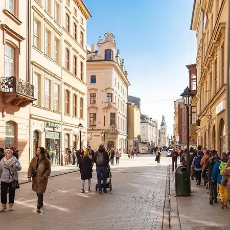 Royal Route Fully Equipped Krakow