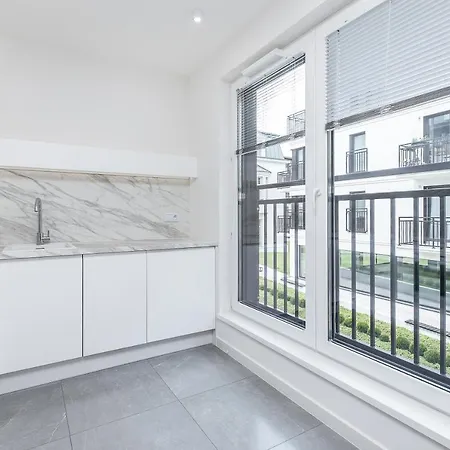 Apartment Browar Kleparz By Renters