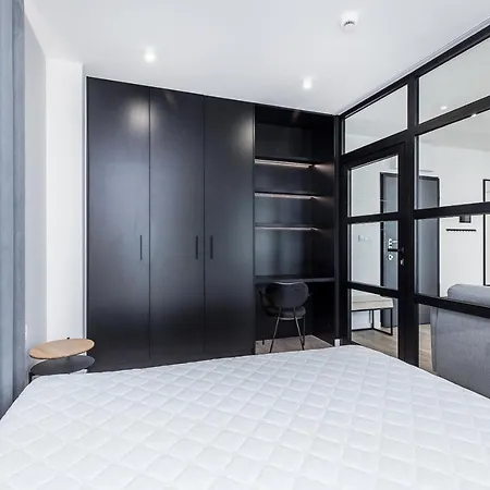 Apartment Browar Kleparz By Renters