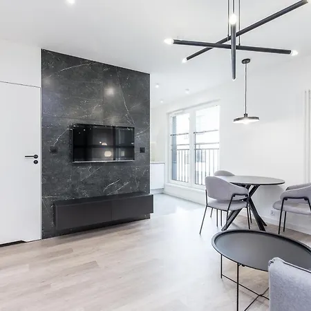 Apartment Browar Kleparz By Renters