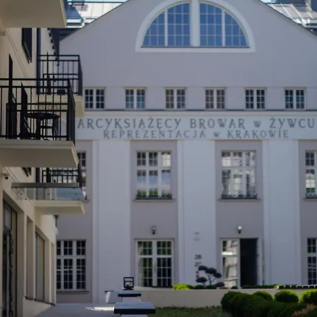 Apartment Browar Kleparz By Renters *