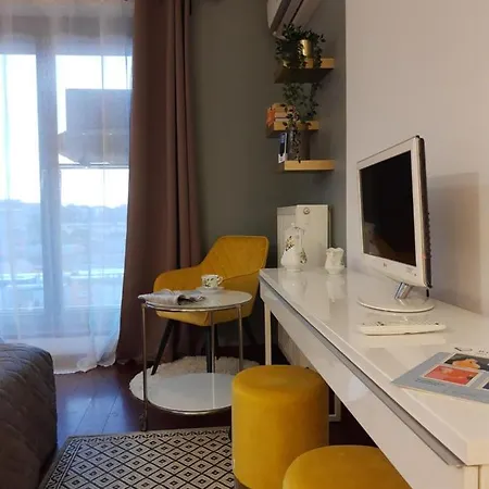 Jm Old Town Apartment
