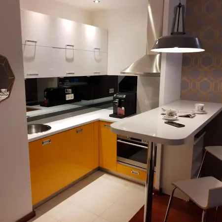 Jm Old Town Apartment Krakow