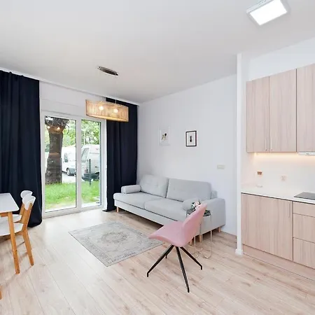 Apartment Rakowicka Wawelofts Krakau