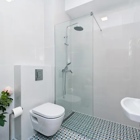 Apartment Rakowicka Wawelofts Krakau