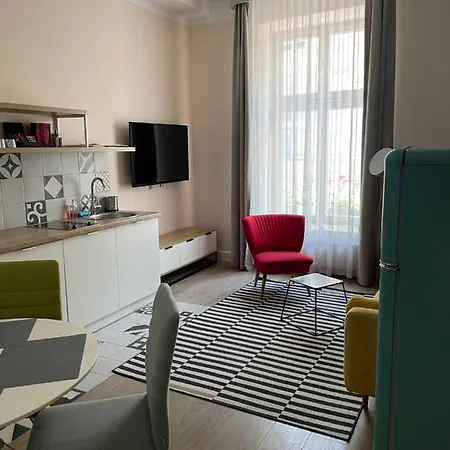 Apartment Cracow Rentals-zacisze Krakow