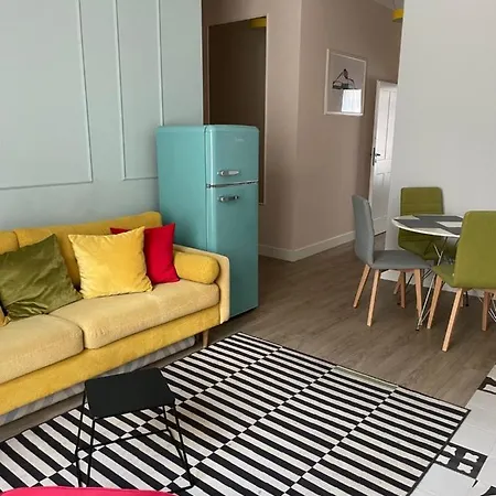 Cracow Rentals-zacisze Apartment