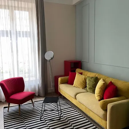 Cracow Rentals-zacisze Apartment *