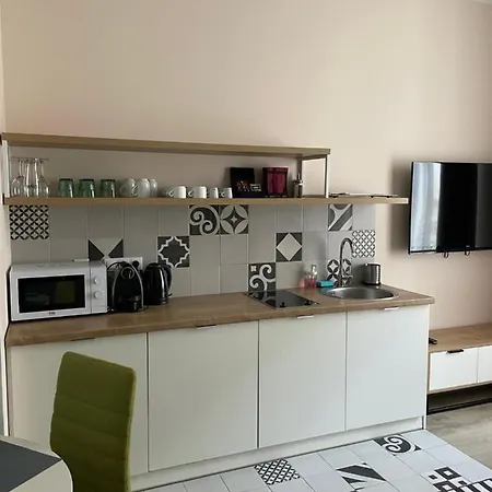 Cracow Rentals-zacisze Apartment Krakow