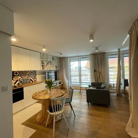 By The River Apartment