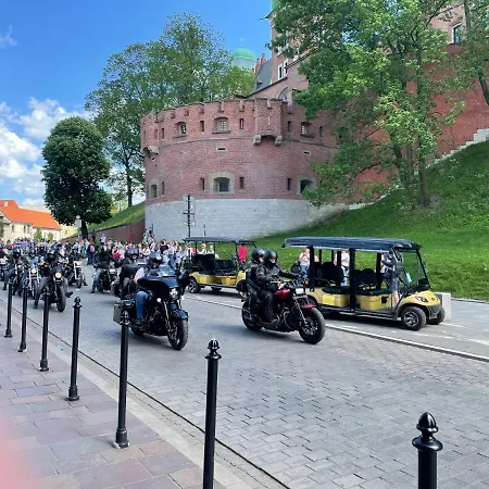 Apartamento Xxl Old Town 24 H - Check In, Wi-fi Cracovia