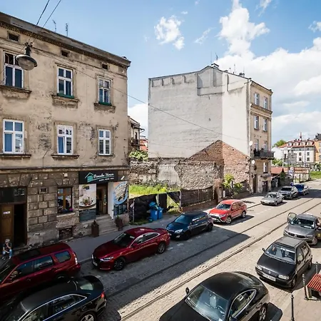 Apartmán Dajwor Jewish Quarter Wawelofts *