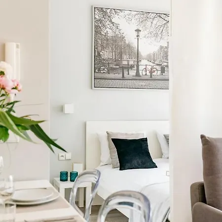Bright - Loftaffair Apartment Krakow