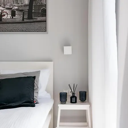 Apartment Bright - Loftaffair Krakow