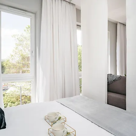 Apartment Bright - Loftaffair