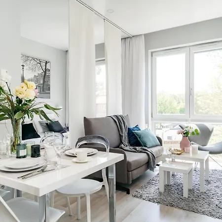 Bright - Loftaffair Apartment *