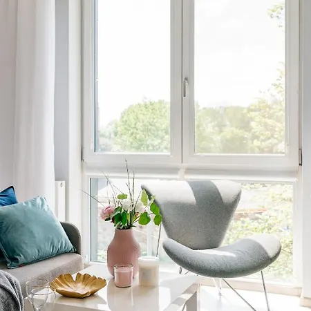 Bright - Loftaffair Apartment *