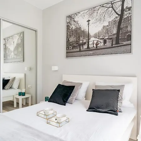 Apartment Bright - Loftaffair Krakow