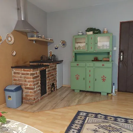 Apartmán Maria Krakov