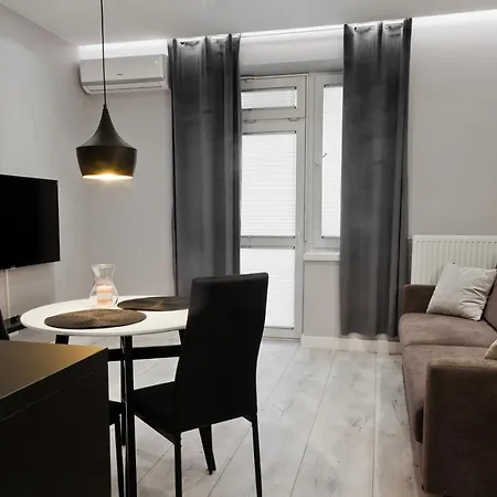 Apartament Nowa Huta Apartment