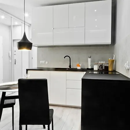 Apartament Nowa Huta *