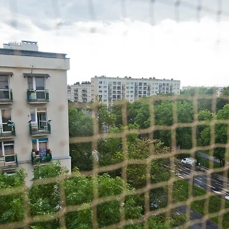 Apartment Apartament Nowa Huta