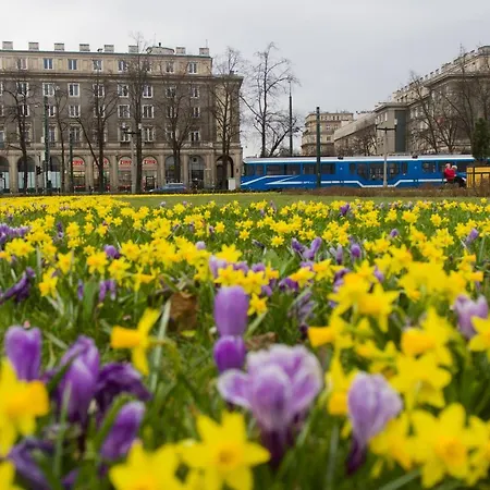 Apartament Nowa Huta Apartment Krakow