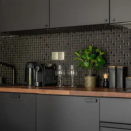 Modern śródmiescie By Renters Apartment Krakau