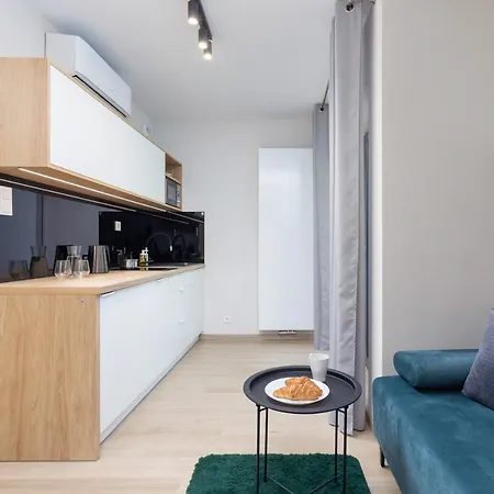 Modern śródmiescie By Renters