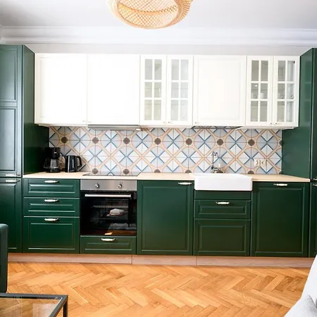 Native Nowowiejska 9 Deluxe Apartment Krakow
