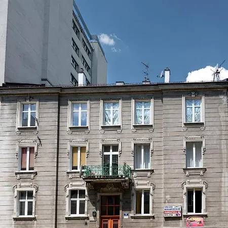 Native Nowowiejska 9 Deluxe Apartment