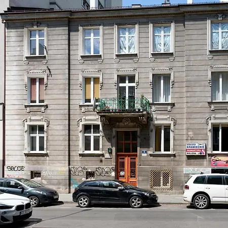Apartment Native Nowowiejska 9 Deluxe Krakow