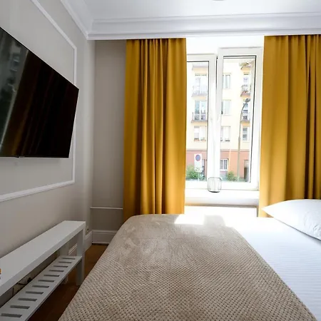 Apartment Native Nowowiejska 9 Deluxe