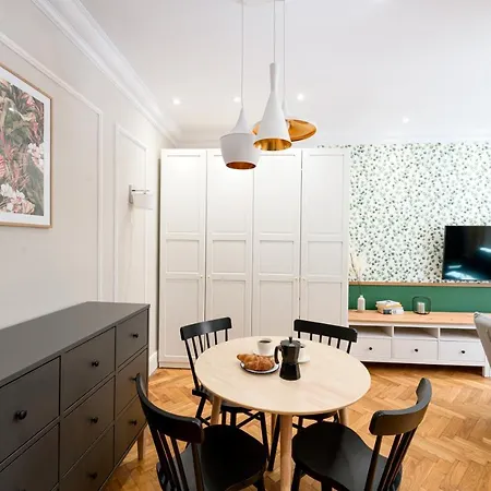 Native Nowowiejska 9 Deluxe Apartment Krakow