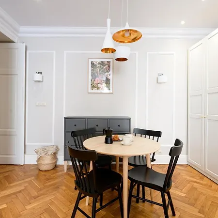 Apartment Native Nowowiejska 9 Deluxe *