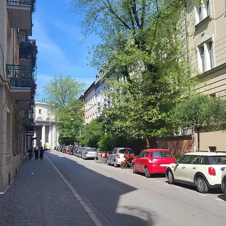 Lägenhet Heynow