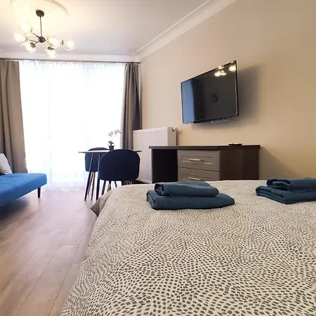 Apartament Ariańska 8a By Homeprime Kraków