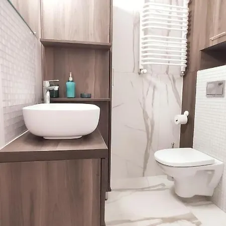 Apartament Ariańska 8a By Homeprime